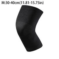 Nylon Material Elastic Knee Pads Breathable Knee Brace Protector Knee Sleeve  Sports M