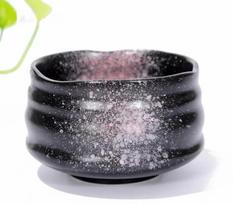 550ml Amazing Transmutation Glaze Japan Matcha Green Tea Ceramic Bowl Japanese Ceremony Chawan Cup Wholesale available juoda