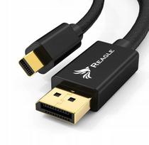Reagle Kabel Mini Displayport Dp 1.4 Pro 8K 4K 144Hz Thunderbolt 2M