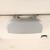 Car Visor Sunglasses Holder Multi-Functional Auto Sun Visor Eyeglass Case Storage Box Organizer for Vehicle Interior Accessories One Size