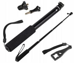 Monopod Wodoodporny Selfie Stick Kijek Do Gopro 9 12 11 10 8 7 6 5 4 Xiaomi