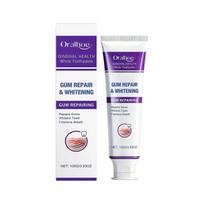 Limited time!!Oralhoe Gum Care Toothpaste Gently Protects The Mouth, Keeps Teeth Clean And Bright, And Leaves A Fresh And Fragrant Aftertaste