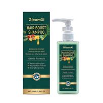 Limited time!!Gleamxi Botanical Hair Care Shampoo - Gentle Cleansing, Light Hair Care For Natural Shine And Smooth Hair
