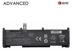 Extra Digital RH03XL Baterija for HP Nešiojamas kompiuteris 3550mAh