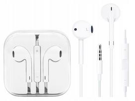 Oryginalne Słuchawki Apple Earpods 3,5Mm Md827Zm/A Iphone 5 Se 6 6S