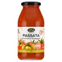 Jamar Premium Passata Rustica Z Oliwkami 500 G