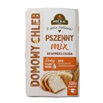 Pzz Mišinys Naminiam Kviečių Duonai Kepti Kviečių Mišinys 500 G