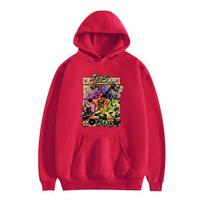 JoJo's Bizarre Adventure Couple's Hoodie - Casual Print XXS