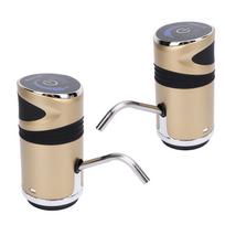 Water Bottle Pump Automatic 1200mAh Battery USB Charging with Child Lock Electric Drinking Water Dispenser for Home Dorm
