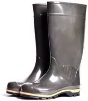 Nordman PS15-1 Vyriški PVC batai, aukštis 38cm, 37d.