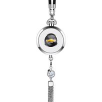 Car Perfume Aromatherapy Pendant Diffuser Auto Accessories For Chevrolet Spark Captiva Cruze Malibu Equinox Trax Camaro Blazer