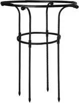 Besk Atrama kambariniams augalams D20/D40cm H65cm, juoda