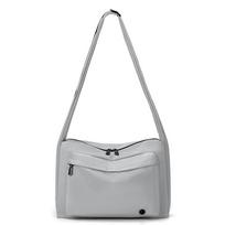 Nylon Bag Women's Multi-compartment Shoulder Bag Lightweight Crossbody Bag pilka