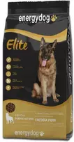 Sausas šunų maistas - ENERGYDOG Elite Padidinta veikla (HURTOWNIA KARM, 32% baltymų, 20% riebalų)