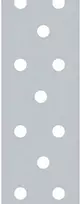 DMX Tvirtinimo juosta TM2/10 40x2.0 mm pločio 1 m
