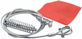 Vilkšanas trose Bottari Traino Car 28009, 4 m