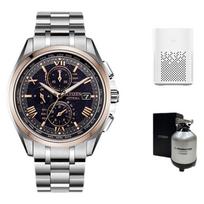 CITIZEN Sky Eagle Series Shubo titanium case strap multi-station radio wave perpetual calendar fashionable business waterproof light Quartz AT8254-61E juoda