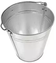 None Cinkuotas kibiras 12L