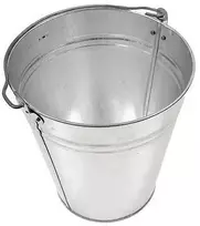 None Cinkuotas kibiras 10L