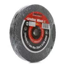 Šlifavimo diskas Orientcraft, 125 mm x 12,7 mm