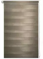 Roletai Domoletti D&N BHXIV 1406, rudi, 140 cm x 220 cm