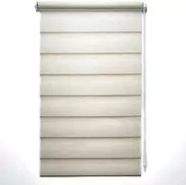 Roletai Domoletti D&N BHXIV 1404, kreminės spalvos, 120 cm x 220 cm