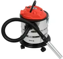 Toya Sa Poland Dulkių siurblys šlapiam/sausam/peleniniam valymui 1200 W 20 l (YT-85705)