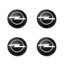 Hub Caps Car Wheel Center Caps rim badge Metal Stickers For Opel Astra j Insignia Astra g Corsa Zafira b Mokka Vivaro Meriva opel