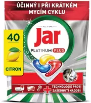 Indaplovių kapsulės JAR Platinum Plus 40 vnt.