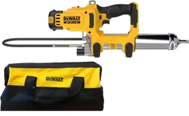 DEWALT TEPALO PUMPAS 18V DCGG581N 2-GREIČIŲ