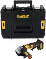 Akumulatorowa kampinis šlifuoklis 125mm 18V XR, COMPACT, DEWALT [DCG404NT-XJ]