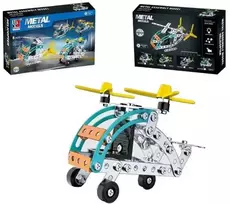 Metalinis konstruktorius Weiya Toys, 106 d.