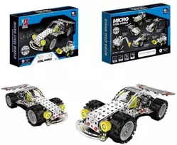 Metalinis konstruktorius Weiya Toys, 246 d.