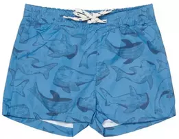 Blue Little Dutch Maudymosi šortai ´Sea Life Mėlyna´ - 62/68