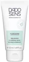 Dado Sens Purderm Deep Cleansing Mask valomoji veido kaukė, 50 ml