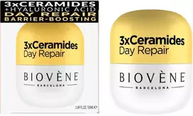 Biovene 3X Ceramides Day Repair Day Kreminis dieninis veido kremas, 50 ml