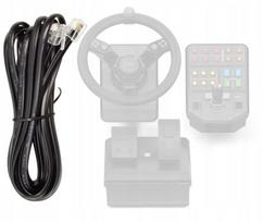 Logitech G Farming Sim Vairo Pedalo Kabelis