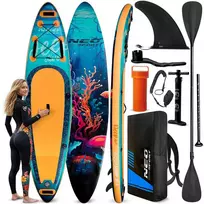 Neo-Sport Aquasurf SUP lenta 320 x 84 x 15 cm 170214