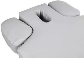 Habys Apsauginis masažinio stalo užklotas C460 Gemini Flex (198×74cm)