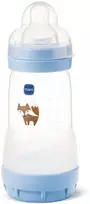 MAM 260 ml Easy Start Anti-Colic buteliukas, mėlynas