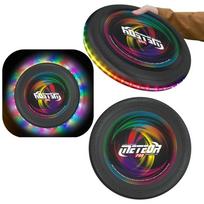 Latający Dysk Frisbee Świecący W Ciemności Ufo Led Gra Zręcznościowa