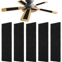 Tower Fan for Home Use Dual Mode Floor and Desk Fan Quiet Operation with Wall Mount Option and No Blade Design Suitable for Bedroom and Nursery One Size