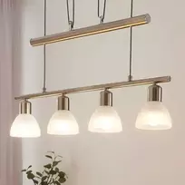 Astro Reguliuojamo aukščio LED baras pakabinamas šviestuvas Gwendolin