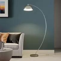 Lindby Zara LED lankinė lempa su kojiniu reguliatoriumi