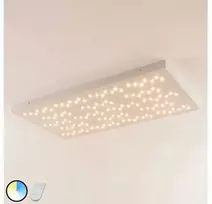 Lindby Mahina LED lubinis šviestuvas, 110x60cm