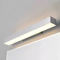 Sieninis šviestuvas Kiana - sieninis vonios šviestuvas su LED chromu