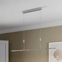 Pakabinamas šviestuvas Arnik LED pakabinamas valgomojo šviestuvas, reguliuojamas, 140 cm