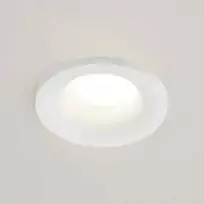 Pakabinamas šviestuvas Archchio Enia įleidžiamas šviesus, apvalus, baltas