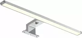 Lubinis šviestuvas Lindby Daitani LED vonios veidrodinis šviestuvas 60,5 cm