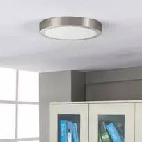 Lubinis šviestuvas Milea - apvalios formos LED lubų šviestuvas